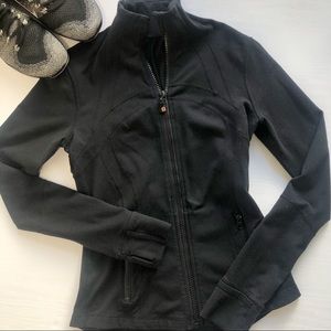 LULULEMON Define Jacket black size 6